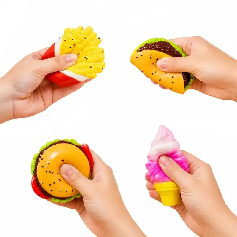 Fast Food Squishy-1