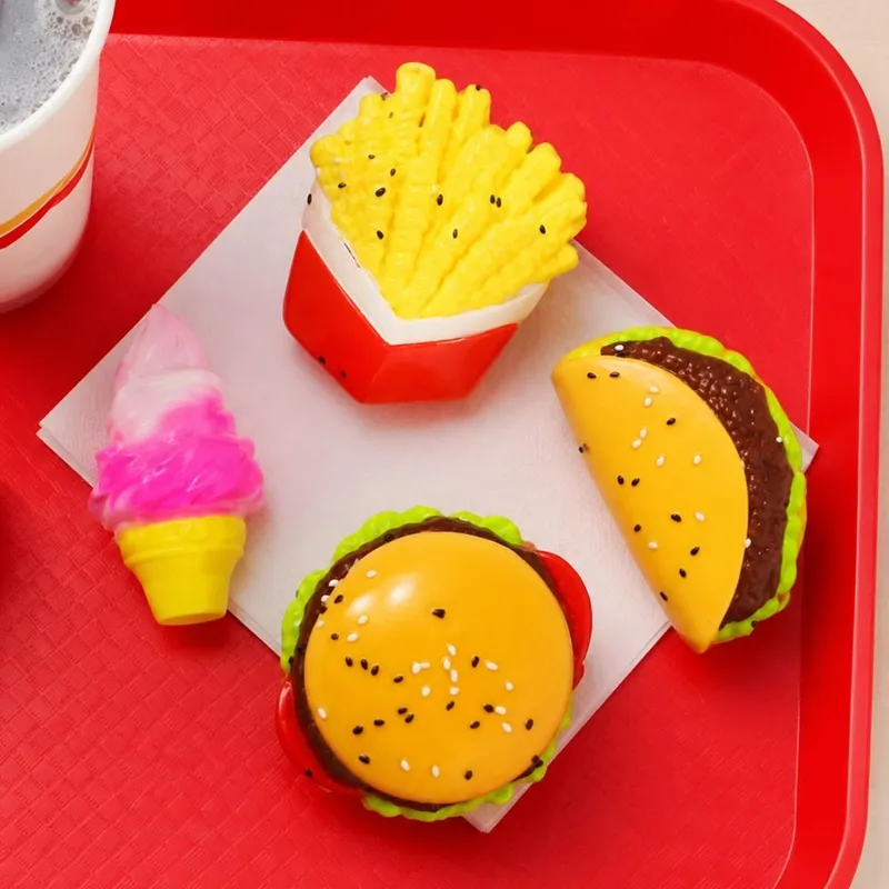 Fast Food Squishy