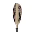 Feelfree Camo Series Angler Paddle 2 PieceFibreglass Shaft Desert Camo