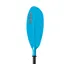 Feelfree Day Tourer 2 Piece Fiberglass Shaft Paddle in Blue