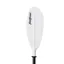 Feelfree Day Tourer 2 Piece Fiberglass Shaft Paddle in White