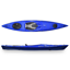Feelfree Kayaks Aventura 125 W/Skeg Kayak in Cobalt Blue