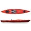 Feelfree Kayaks Aventura 125 W/Skeg Kayak in Velocity Red