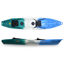 Feelfree Kayaks Corona Tandem Kayak in Ice Cool