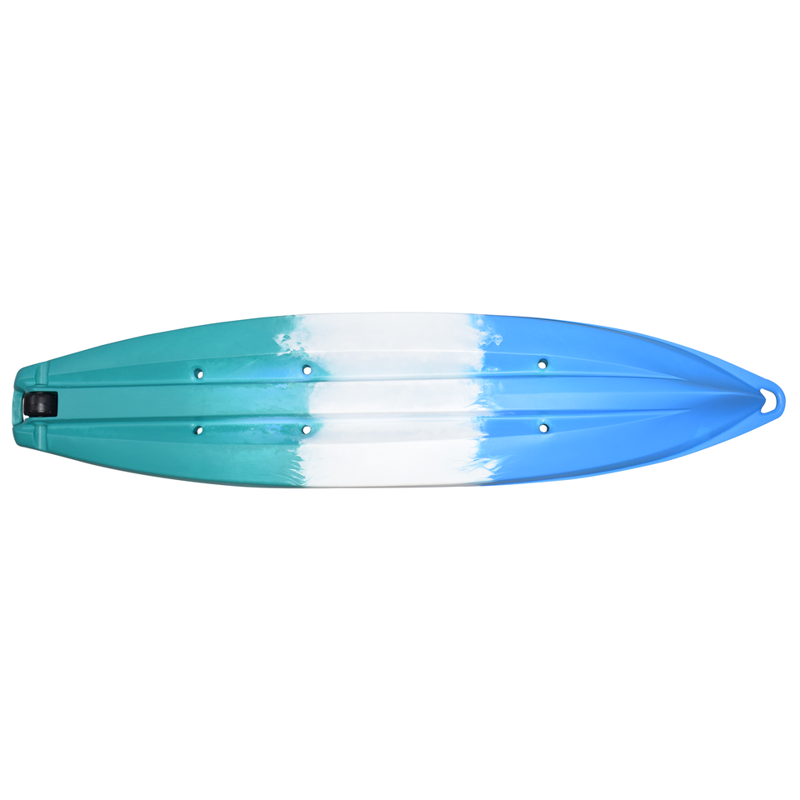 Feelfree Kayaks Juntos Sit-On-Top Kayak in Ice Cool Blue-1