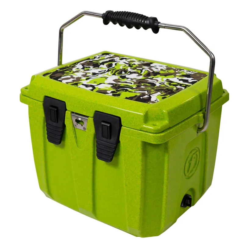 Feelfree Kayaks Pistol Pete Cooler 25L in Army Green