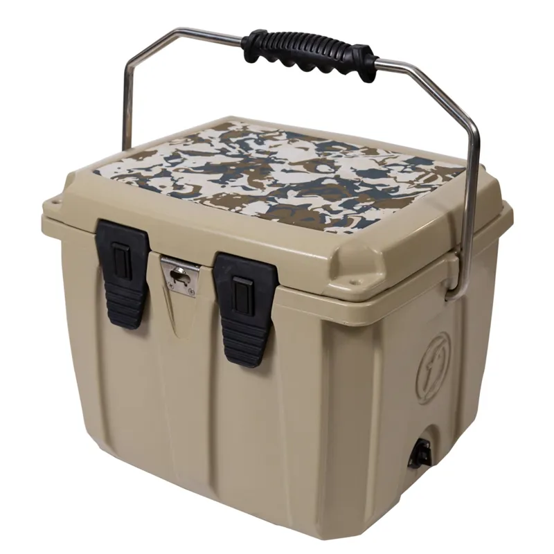 Feelfree Kayaks Pistol Pete Cooler 25L in Desert Camo