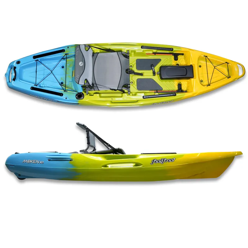 Feelfree Moken 10 V2 Kayak in Mahi