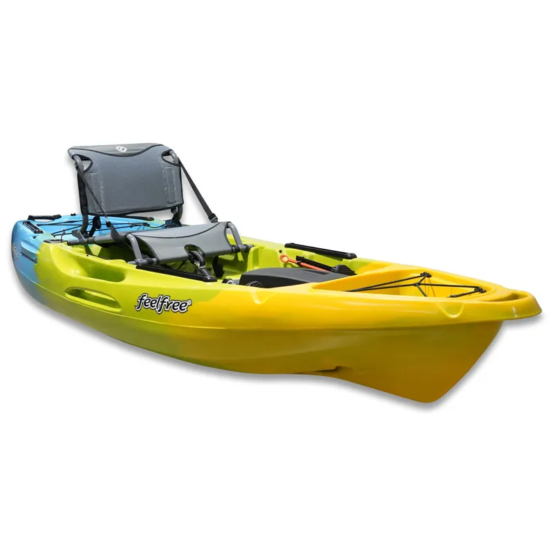 Feelfree Moken 10 V2 Kayak in Mahi-1