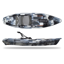 Feelfree Moken 10 V2 Kayak in Winter Camo