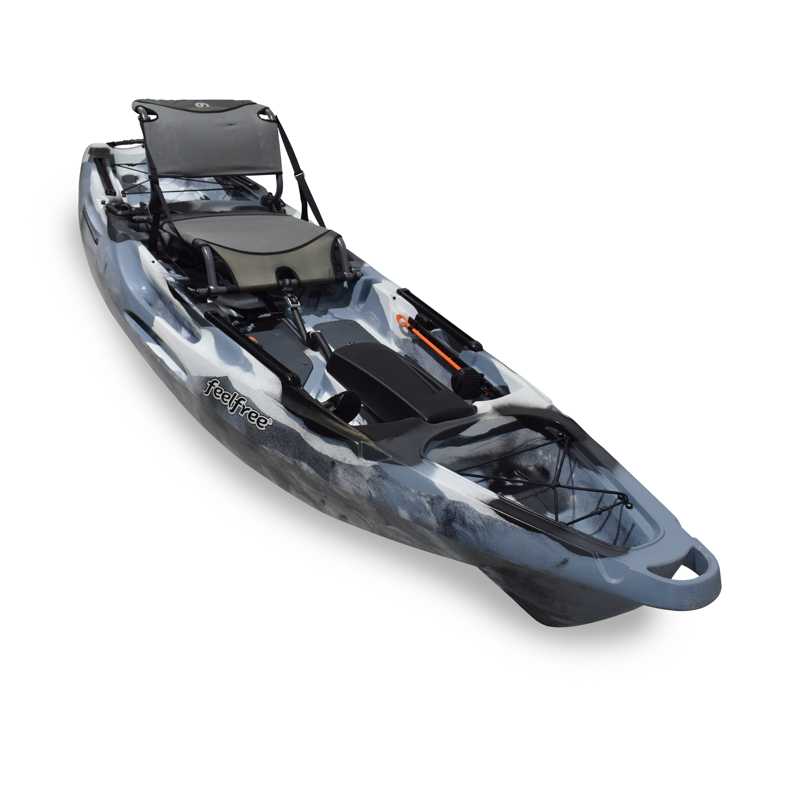 Feelfree Moken 10 V2 Kayak in Winter Camo-1