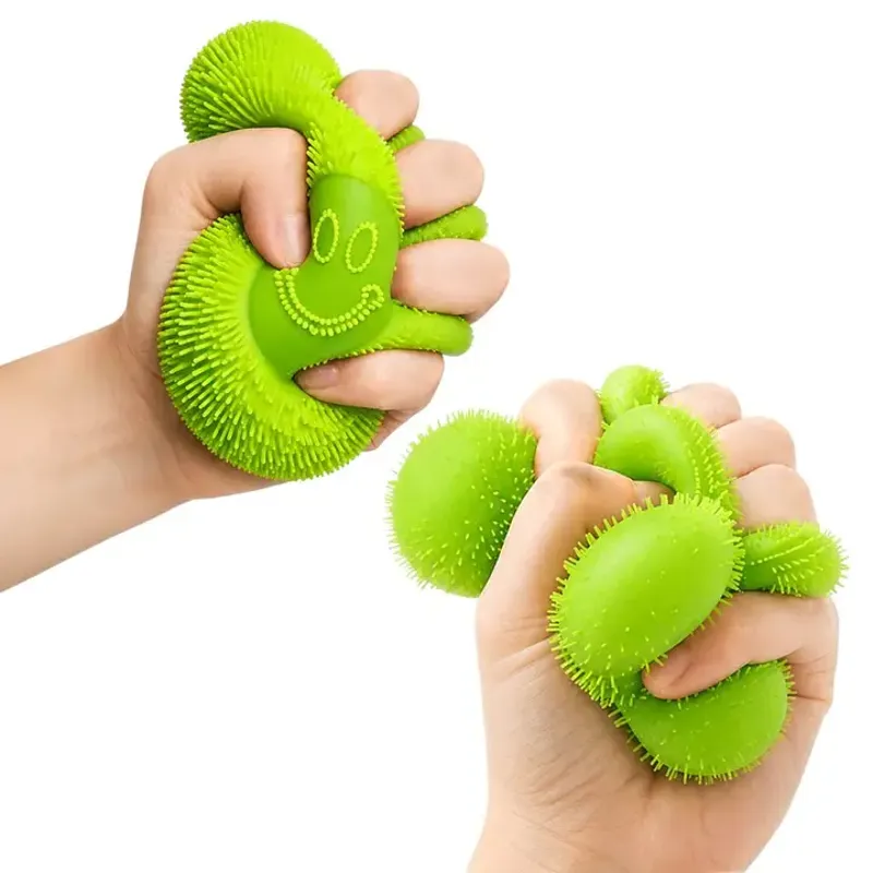 Fuzz Ball Squishy-1