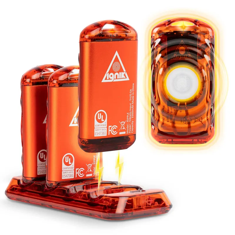 Ignik Ripple Rechargeable Hand Warmer 4 Pack-1