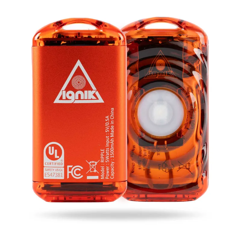 Ignik Ripple Rechargeable Hand Warmer 4 Pack-2