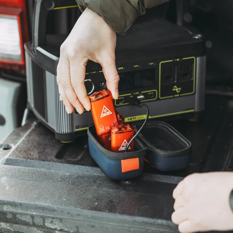 Ignik Ripple Rechargeable Hand Warmer 4 Pack-4