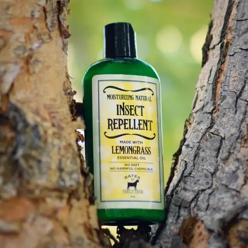4 Oz Insect Repellent Natural