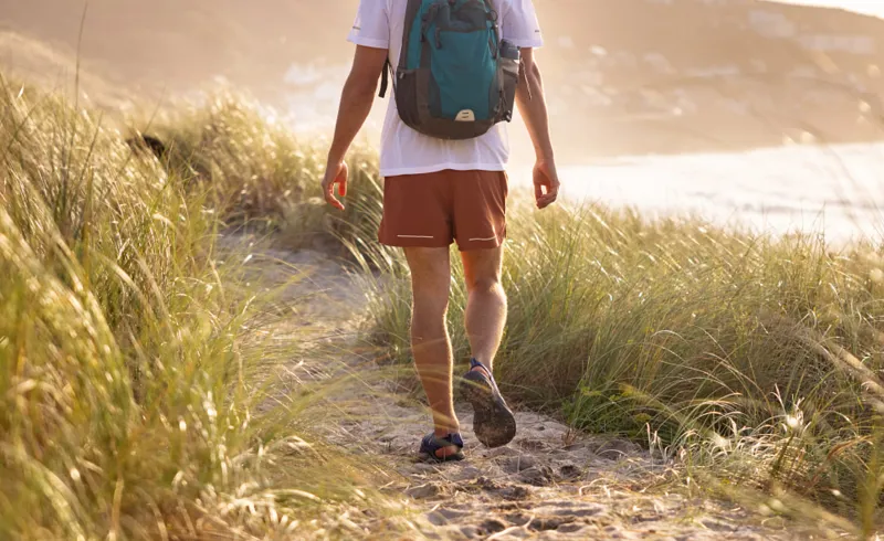 Keen Newport H2 Men's Sandal in India Ink/Rust-3