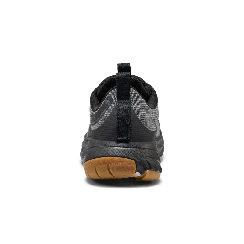 Keen Roam Women's Trail Running Shoe in Black/Magnet-3