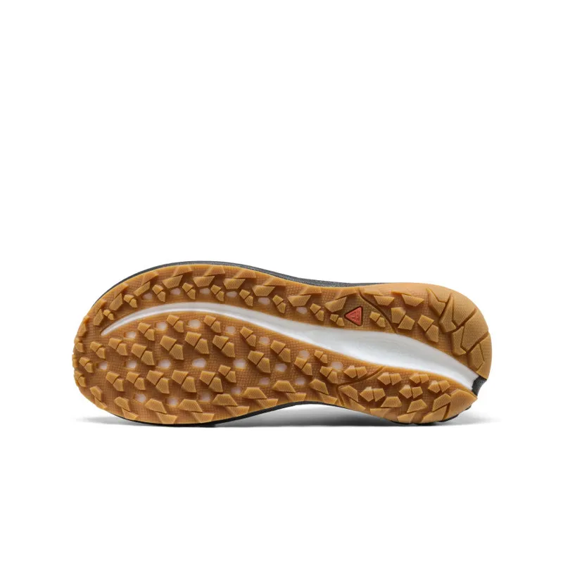 Keen Roam Women's Trail Running Shoe in Black/Magnet-5