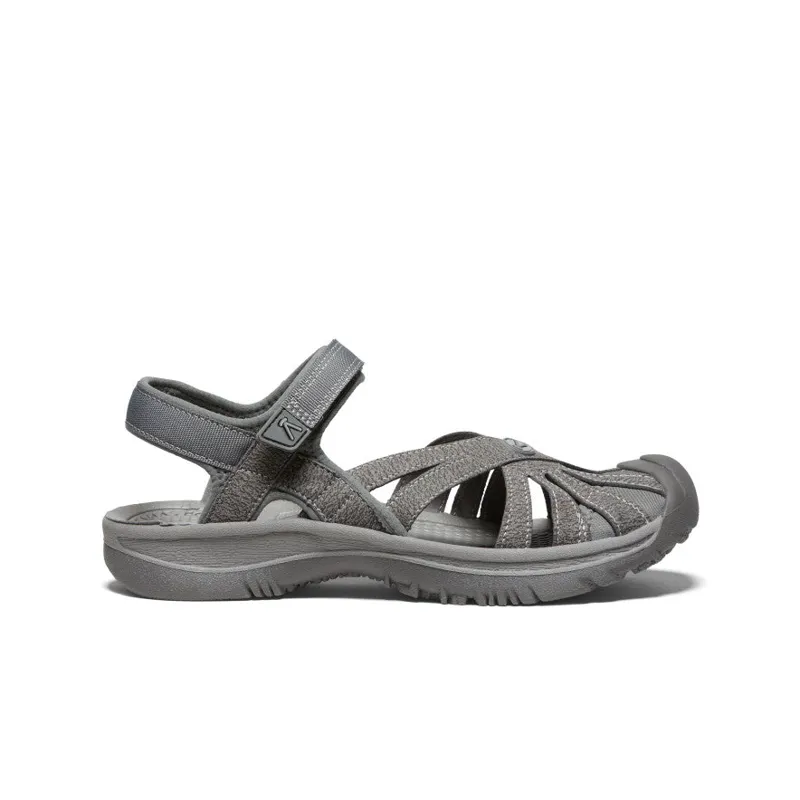 Keen Rose Sandal Women's Sandal in Gargoyle/Raven