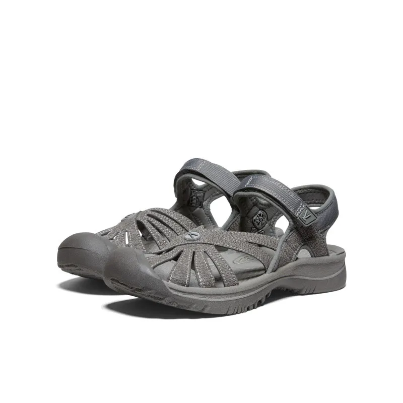 Keen Rose Sandal Women's Sandal in Gargoyle/Raven-1