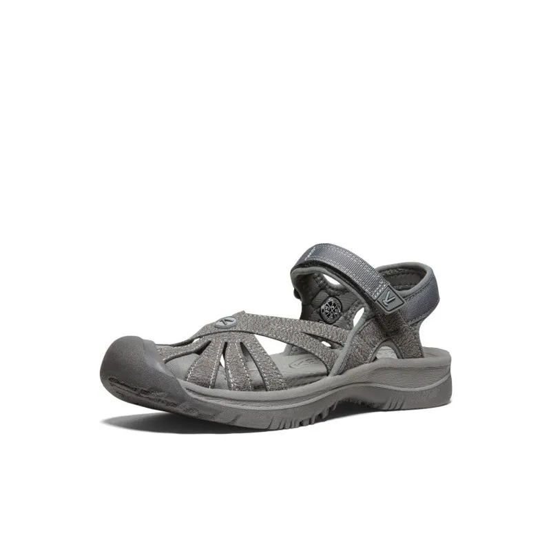 Keen Rose Sandal Women's Sandal in Gargoyle/Raven-2