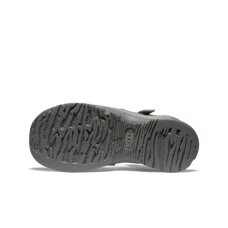Keen Rose Sandal Women's Sandal in Gargoyle/Raven-4