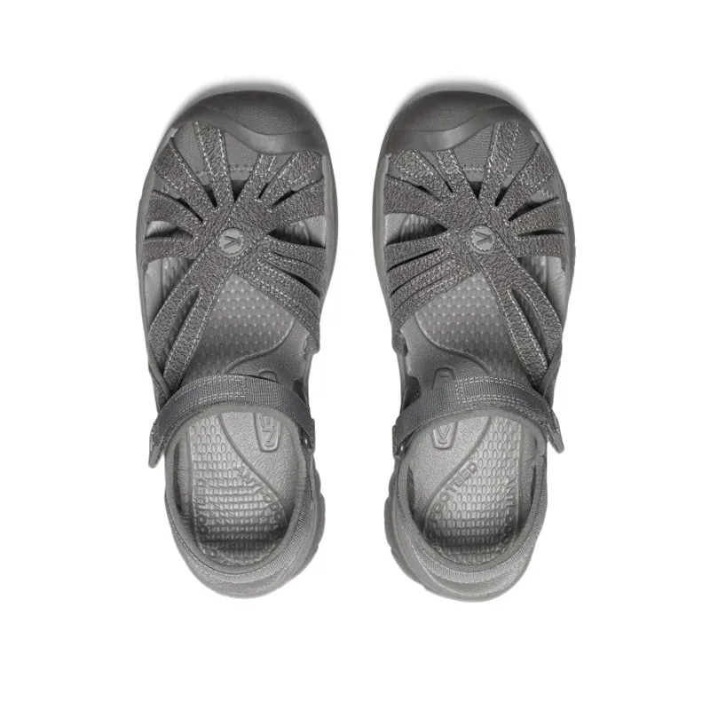 Keen Rose Sandal Women's Sandal in Gargoyle/Raven-5