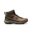 Keen Men's Targhee IV Waterproof Hiking Boot in Brindle/Canteen