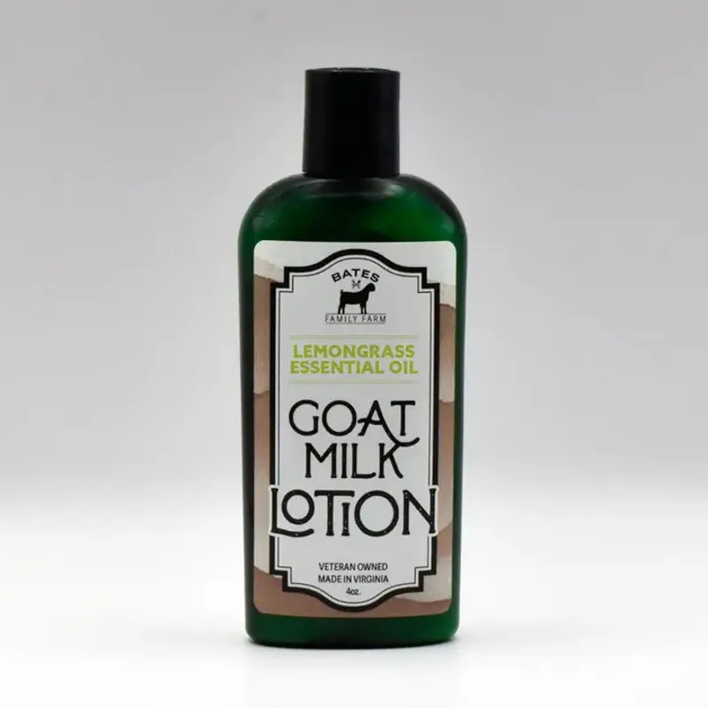 4 Oz Goat Milk Lotion