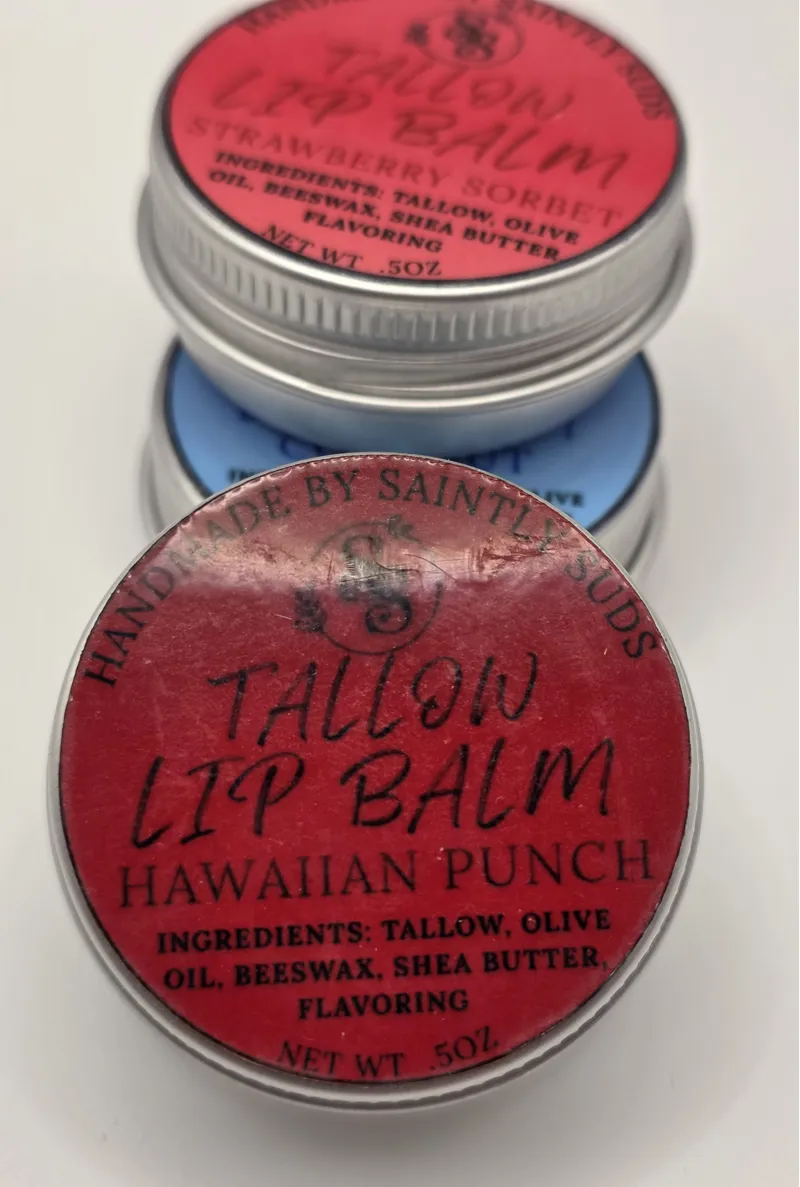 SS Tallow Lip Balm-1