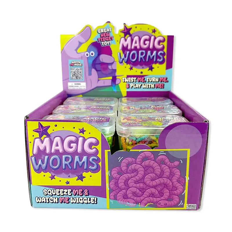 Magic Worms-2