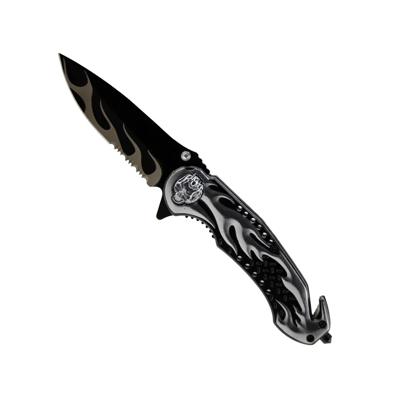 Flame Knife