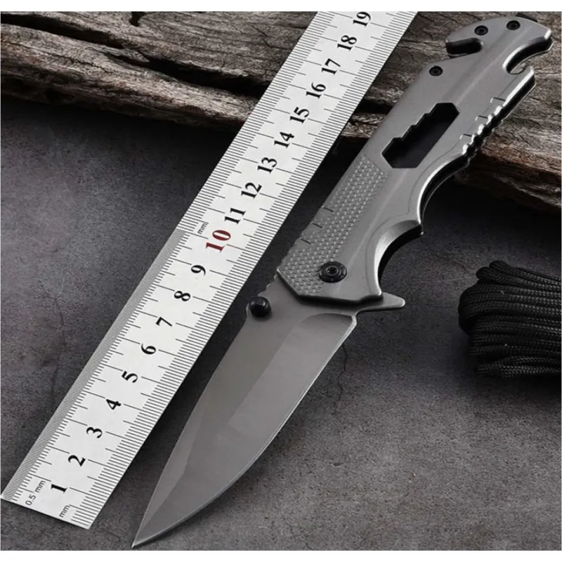 Steel Multifunction Knife