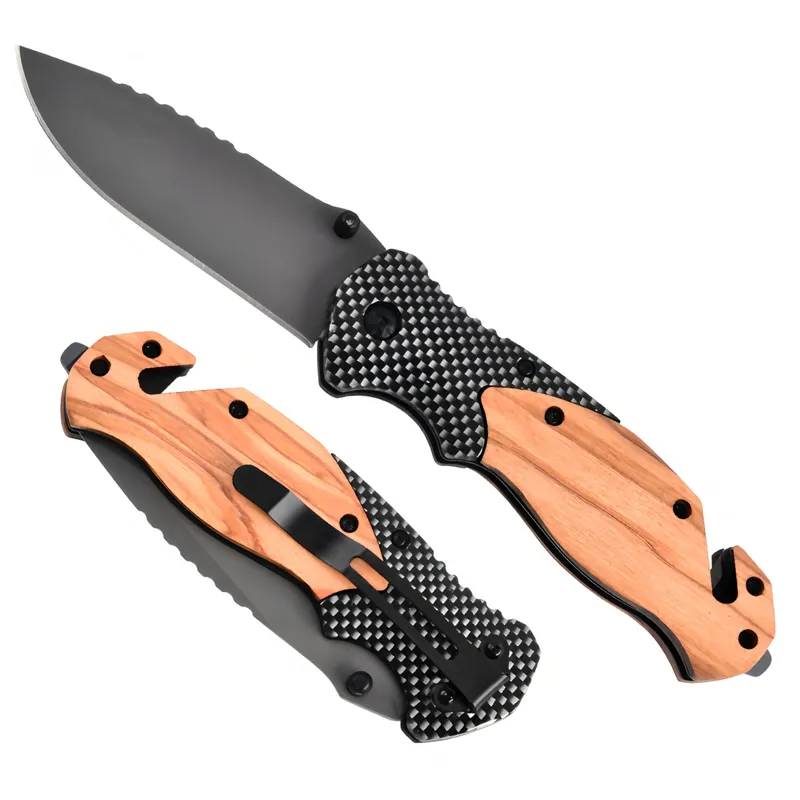 Olive Wood Knife