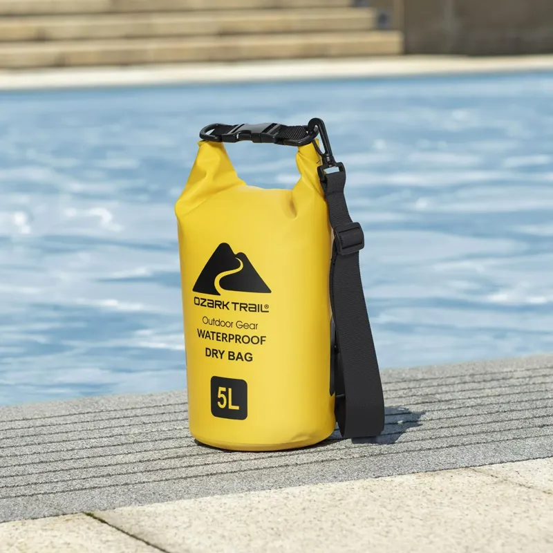 Ozark Trail Waterproof Dry Bag 5 Liter