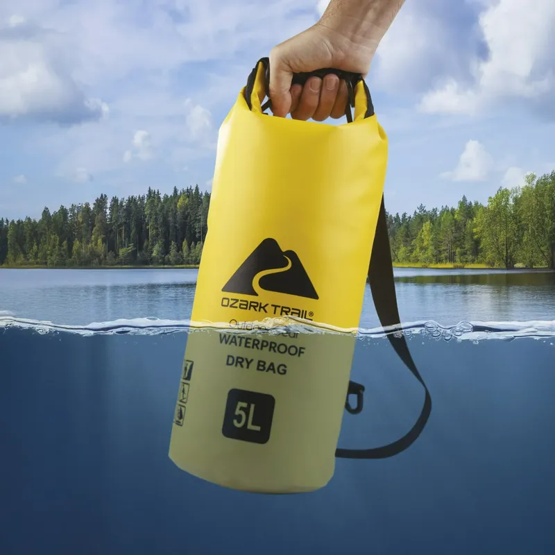 Ozark Trail Waterproof Dry Bag 5 Liter-1