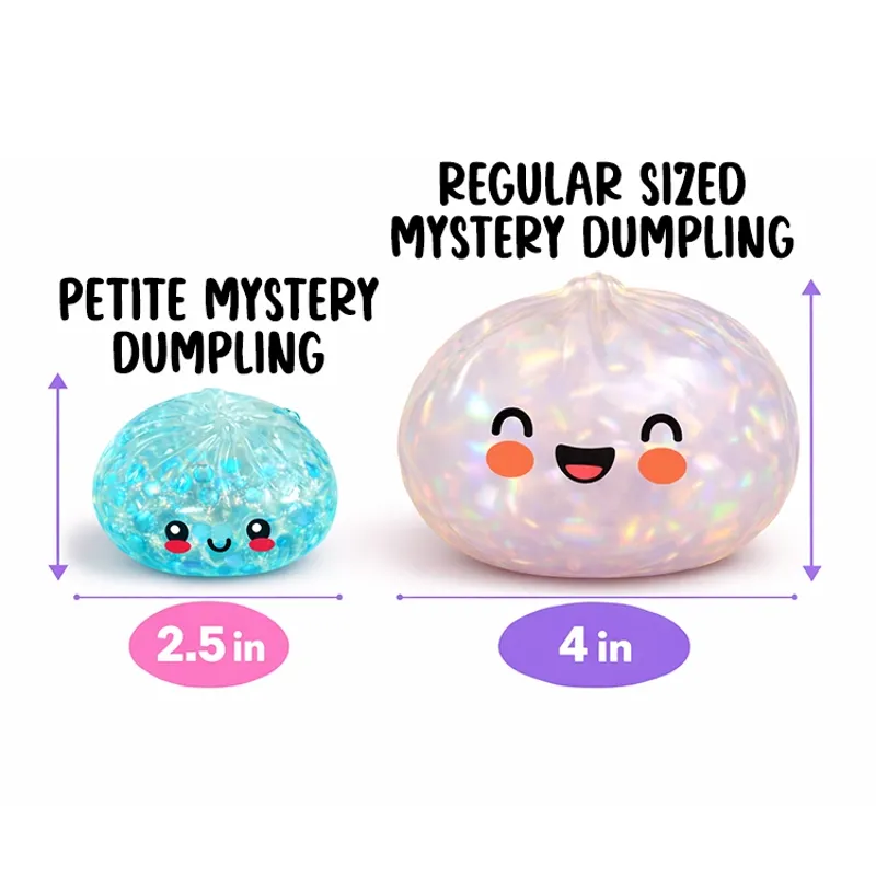 Petite Mini Dumpling