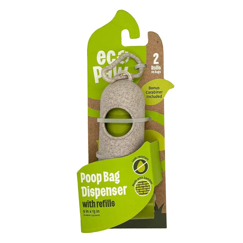 Pet Waste Bag w/Refills