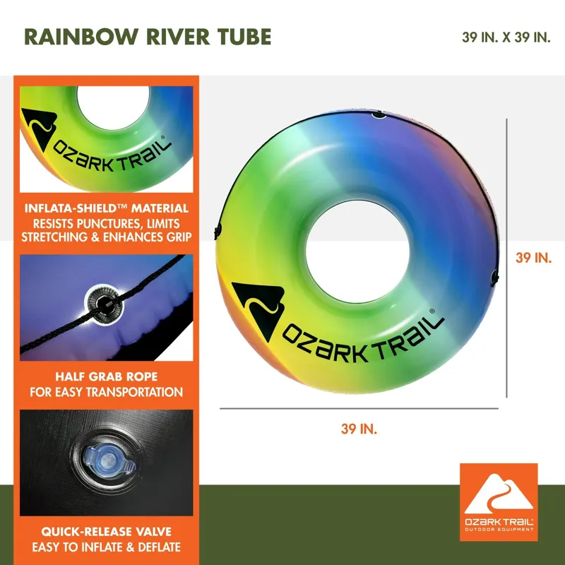 River Tube Muilticolor-1