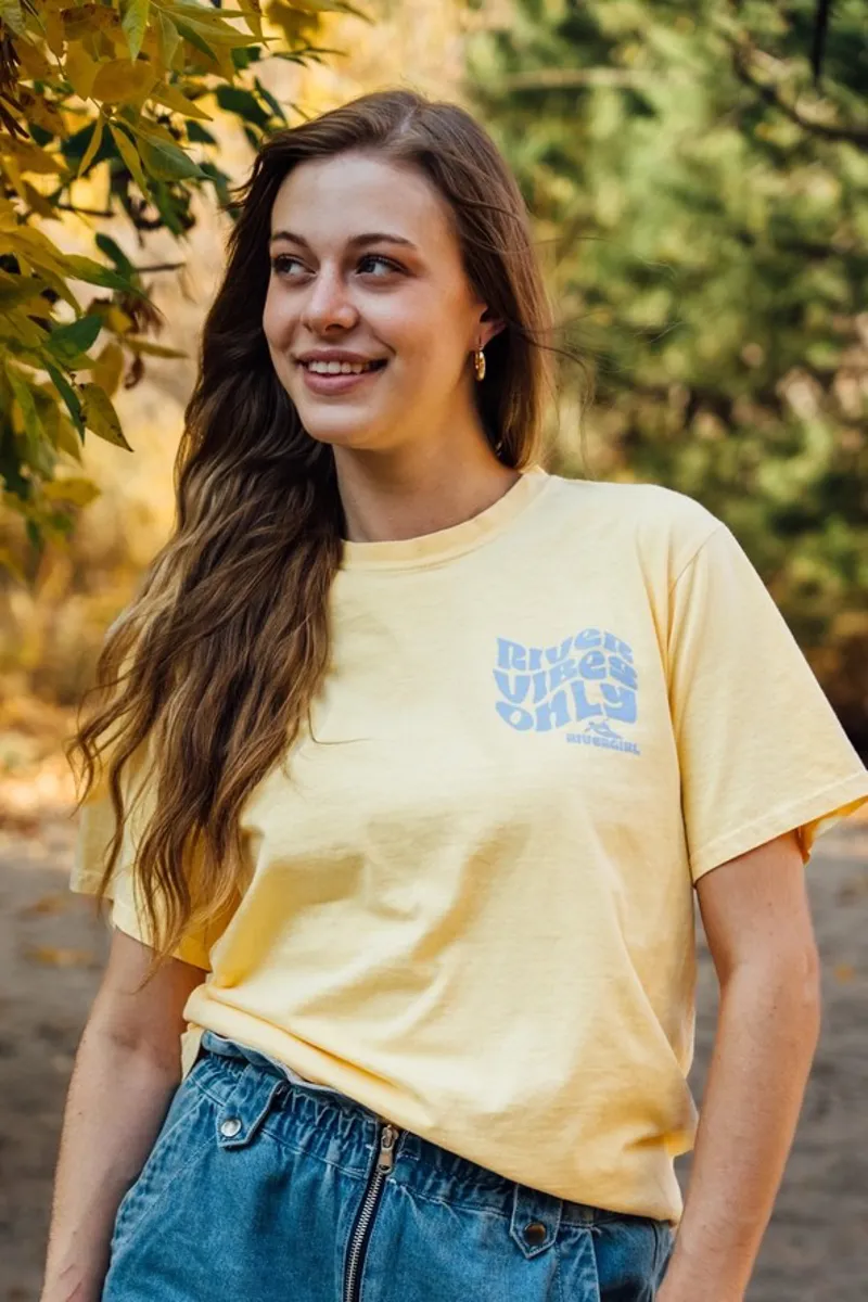 Rivergirl Ringspun Short Sleeve Butter-1