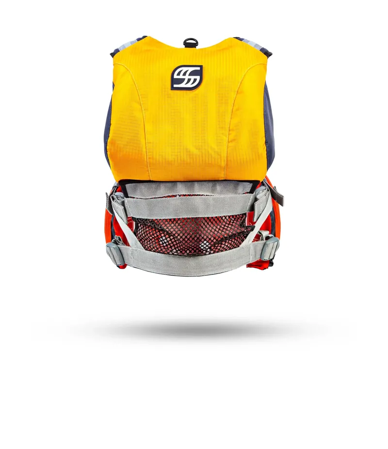 Stohlquist Fisherman Fishing PFD in Mango-6