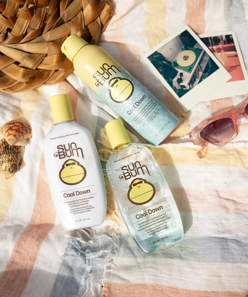 Sunbum After Sun Cool Down Lotion 8oz-3