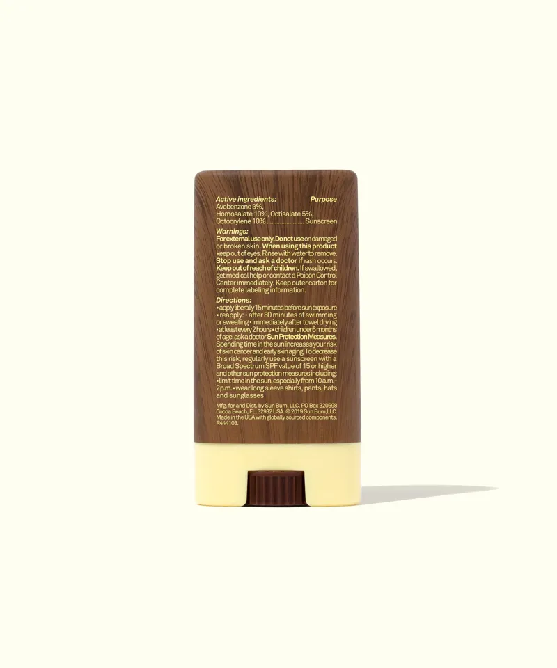 Sunbum Original SPF 30 Sunscreen Face Stick-1