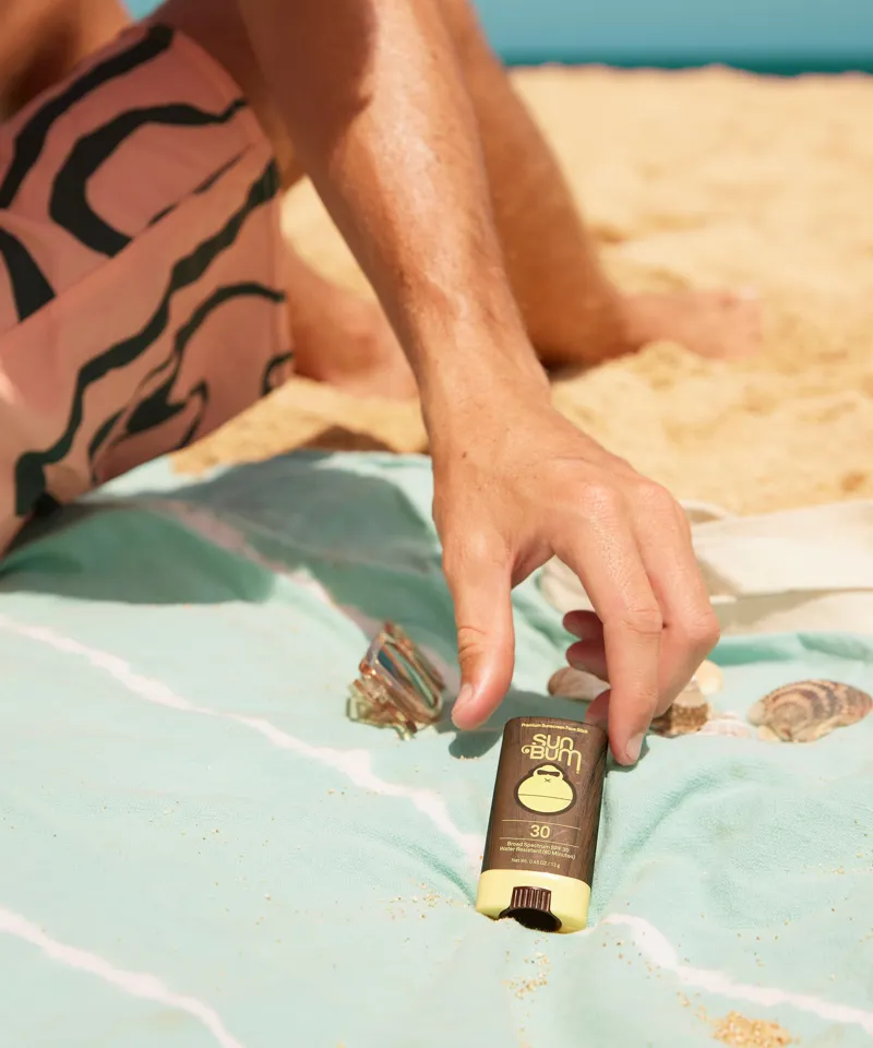 Sunbum Original SPF 30 Sunscreen Face Stick-3
