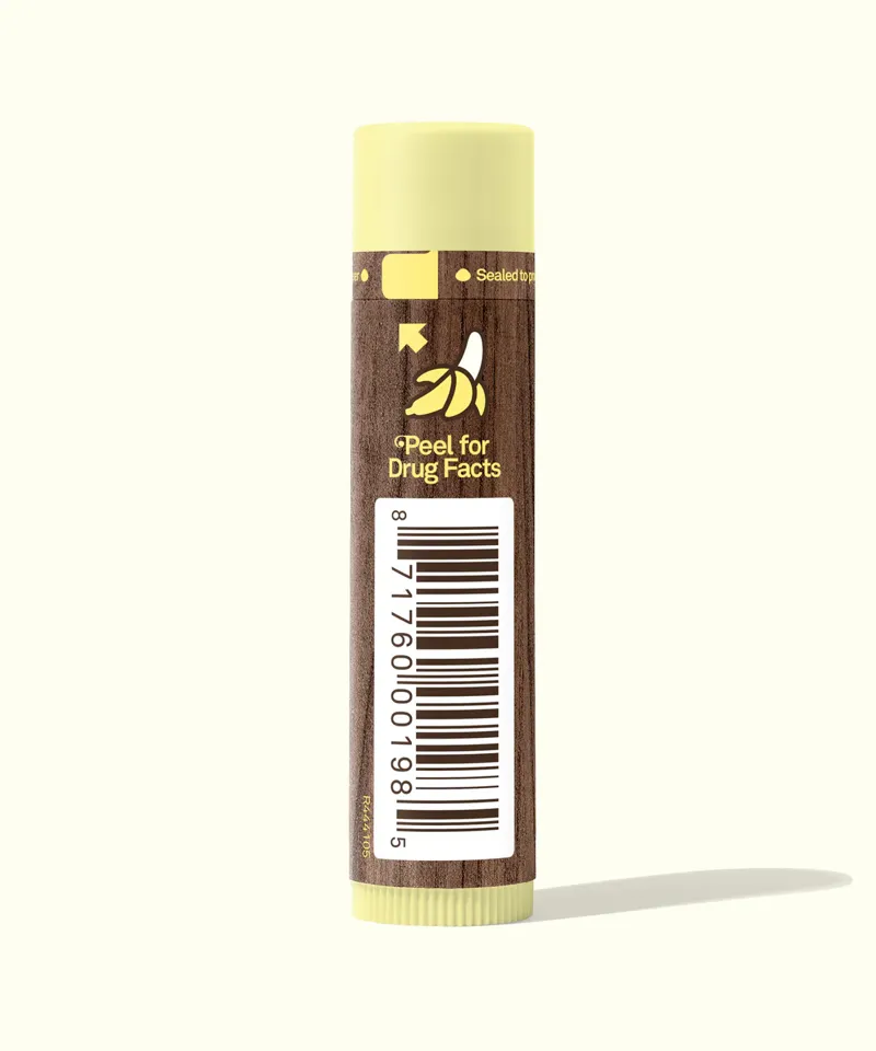 Sunbum Original SPF 30 Sunscreen Lip Balm - Banana-1