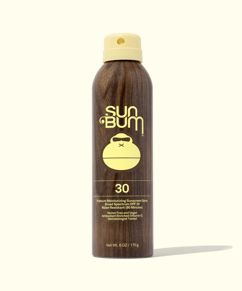 Sunbum Original SPF 30 Sunscreen Spray 6oz