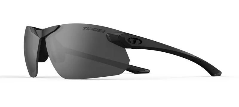 Tifosi Seek FC 2.0 Sunglasses Blackout Smoke in Black-2