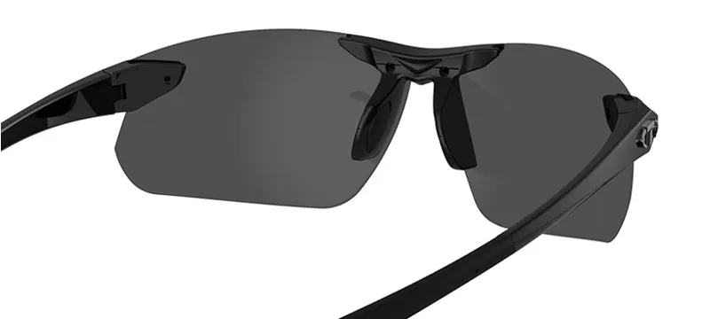 Tifosi Seek FC 2.0 Sunglasses Blackout Smoke in Black-3
