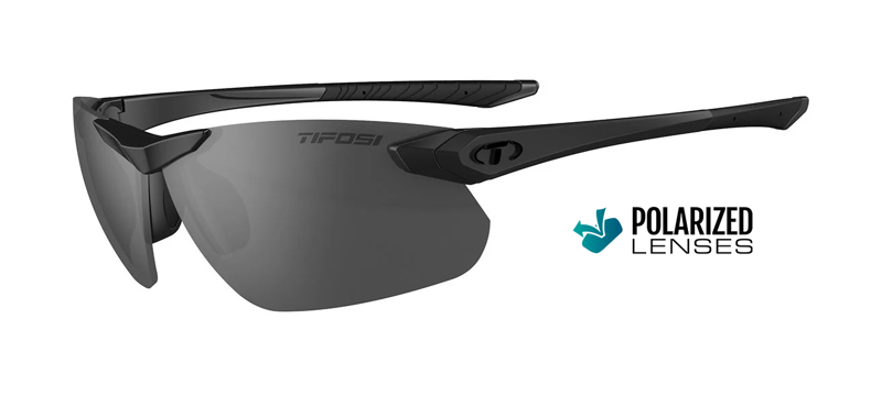Tifosi Seek FC 2.0 Sunglasses Blackout Smoke in Black-4